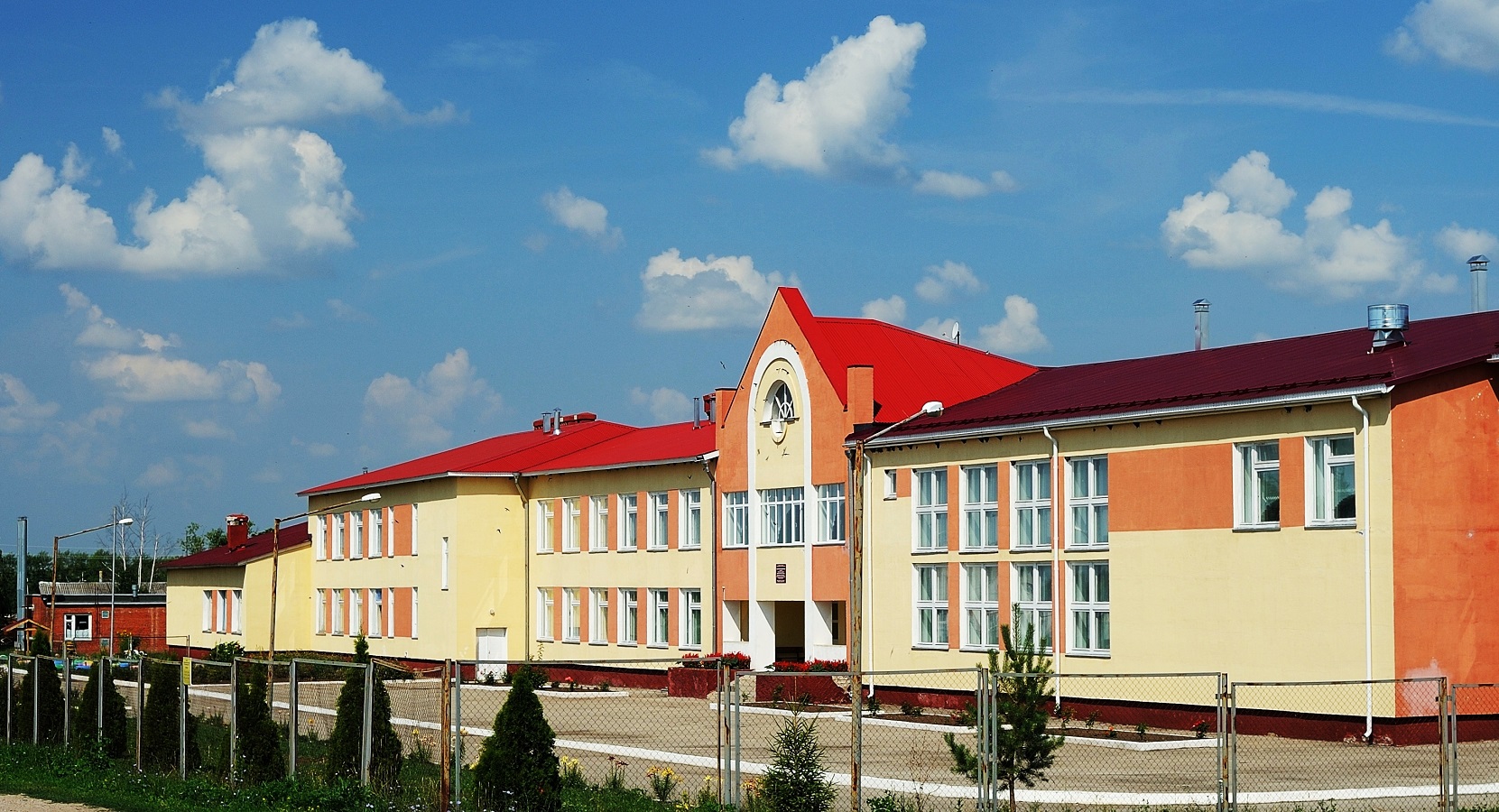  Муниципальное бюджетное общеобразовательное учреждение  &amp;quot;Вослебовская средняя общеобразовательная школа&amp;quot; Скопинского района Рязанской области.