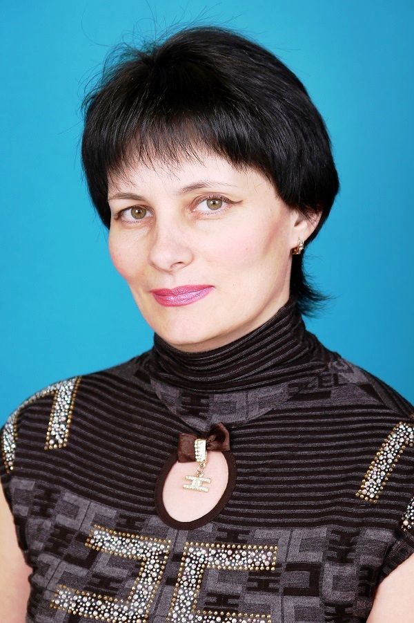 Котова Ирина Николаевна.