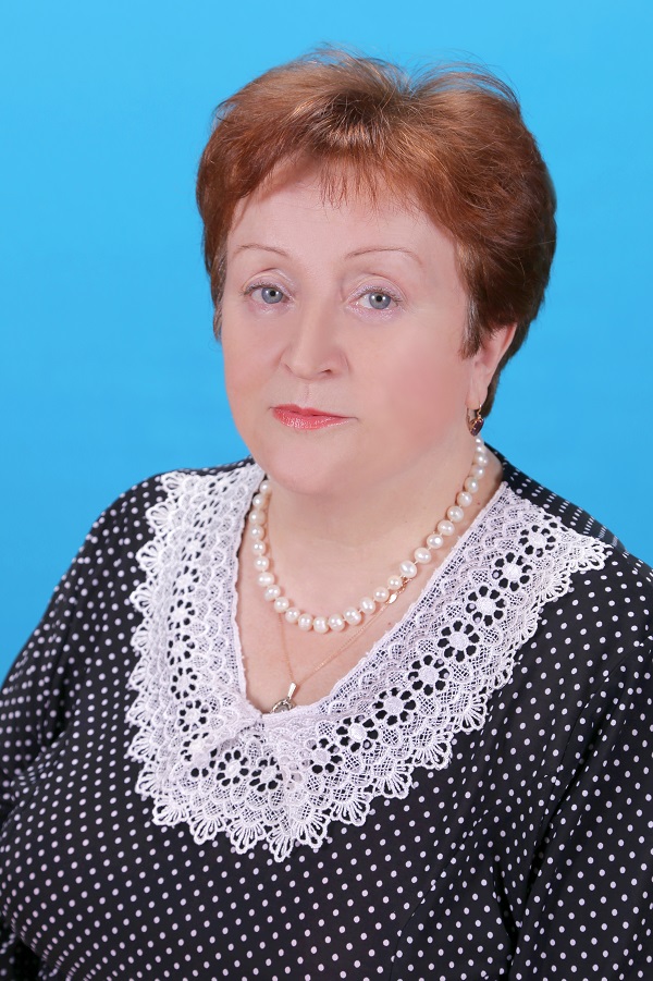 Люфт Татьяна Николаевна.