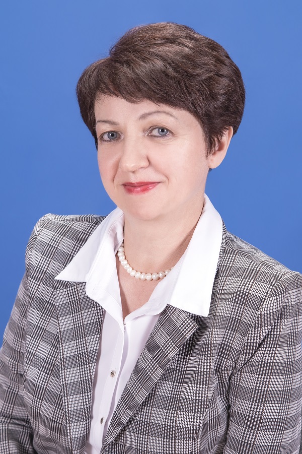 Новикова Светлана Николаевна.