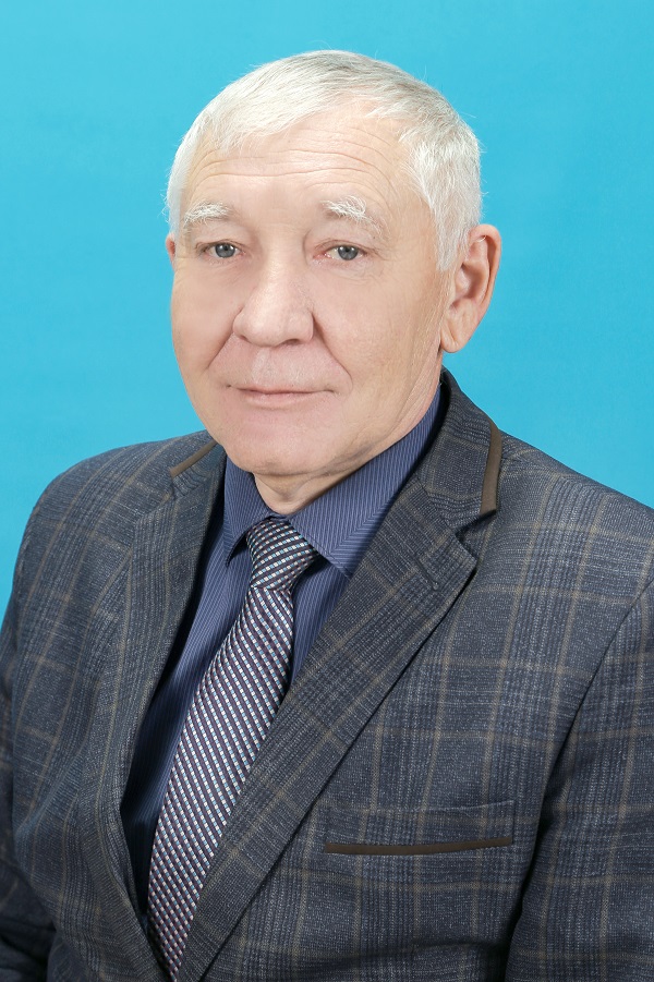 Орлов Николай Егорович.