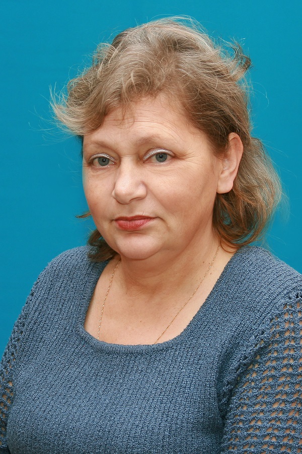 Слетова Надежда Петровна.