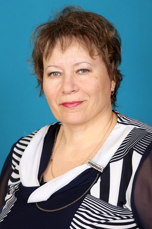 Улитина Нина Алексеевна.