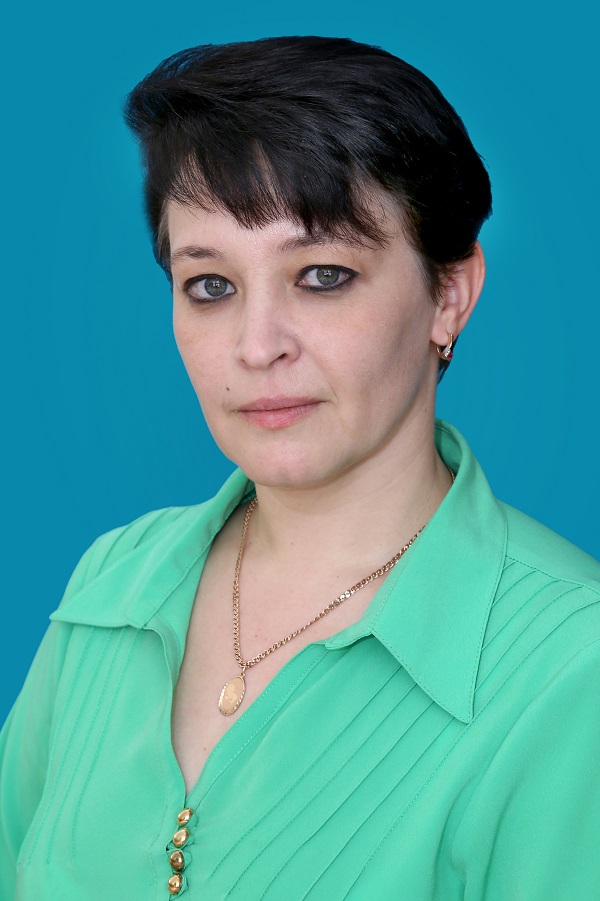 Захарова Ольга Витальевна.