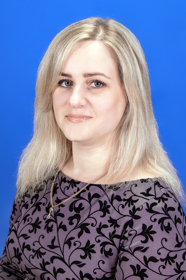 Журавлева Виктория Вячеславовна.