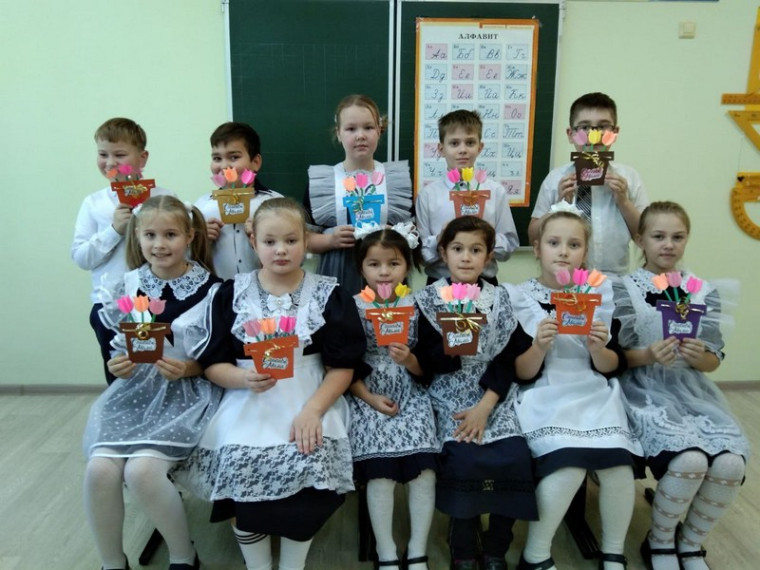 АКЦИЯ "СЮРПРИЗ ДЛЯ МАМЫ".