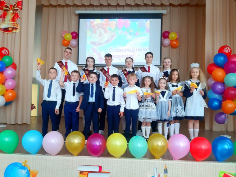 ПОСЛЕДНИЙ ЗВОНОК-2025.