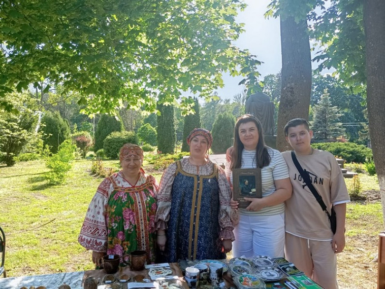 ДЕНЬ СЛАВЯНСКОЙ ПИСЬМЕННОСТИ И КУЛЬТУРЫ.